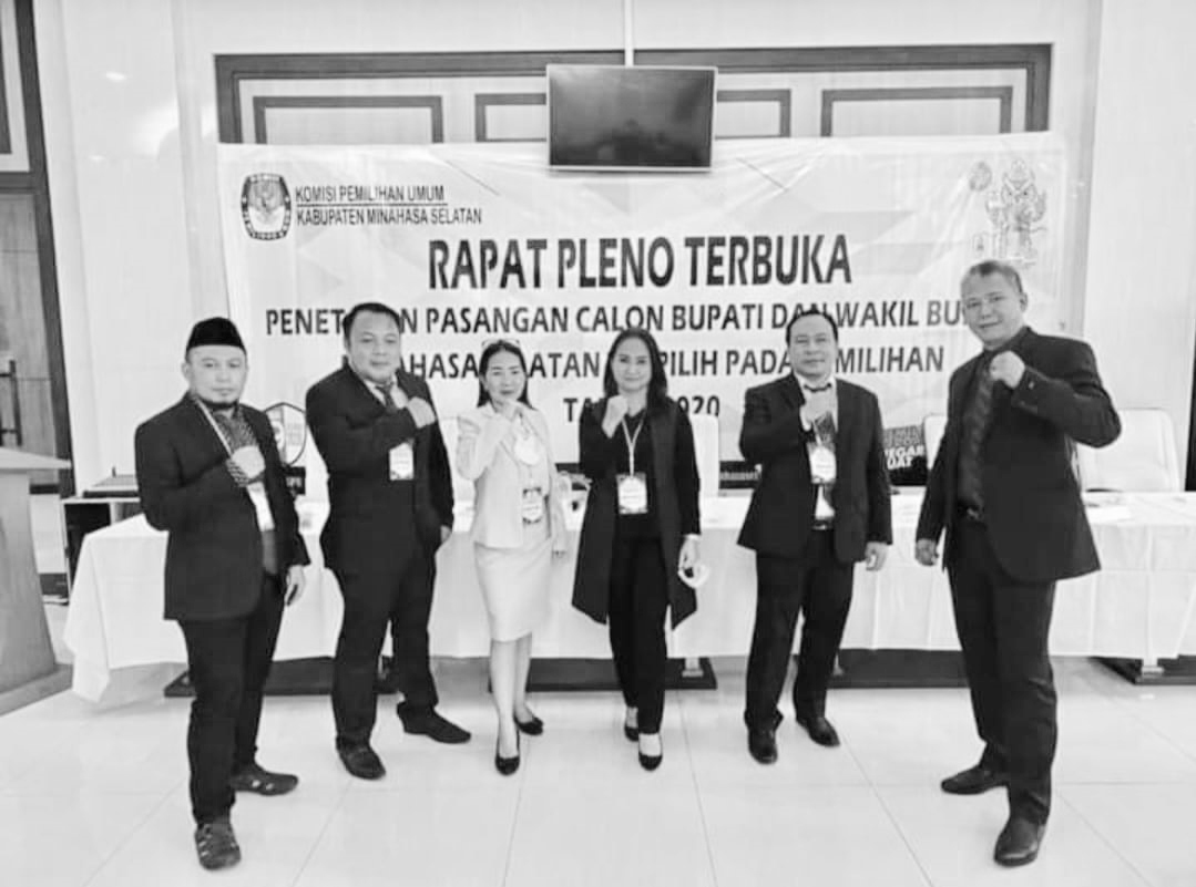 KPU Minsel Pastikan Bupati dan Wabup Terpilih Dilantik Februari